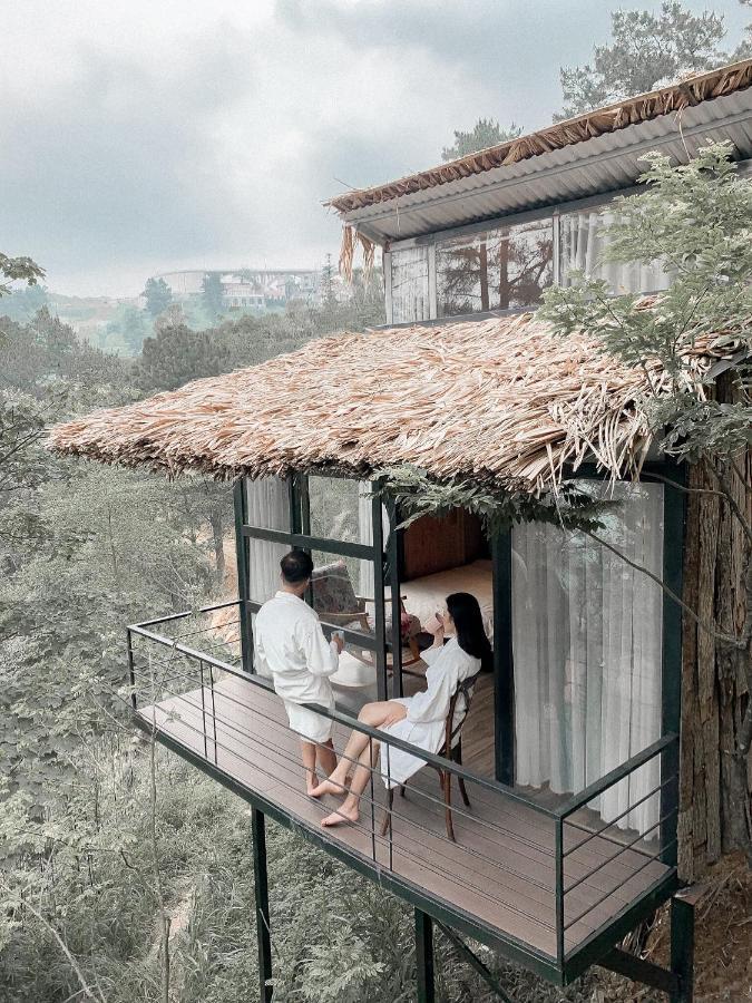 Chillout Village - Homestay Tam Dao Ханой Экстерьер фото