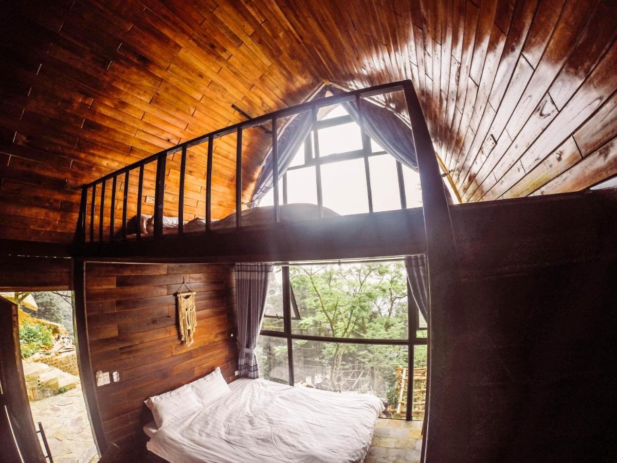Chillout Village - Homestay Tam Dao Ханой Экстерьер фото