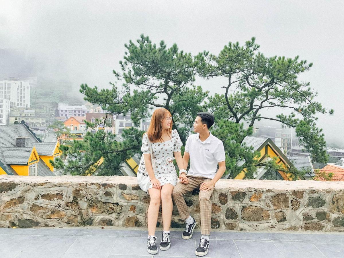 Chillout Village - Homestay Tam Dao Ханой Экстерьер фото