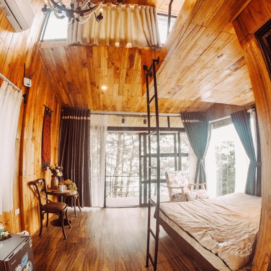 Chillout Village - Homestay Tam Dao Ханой Экстерьер фото