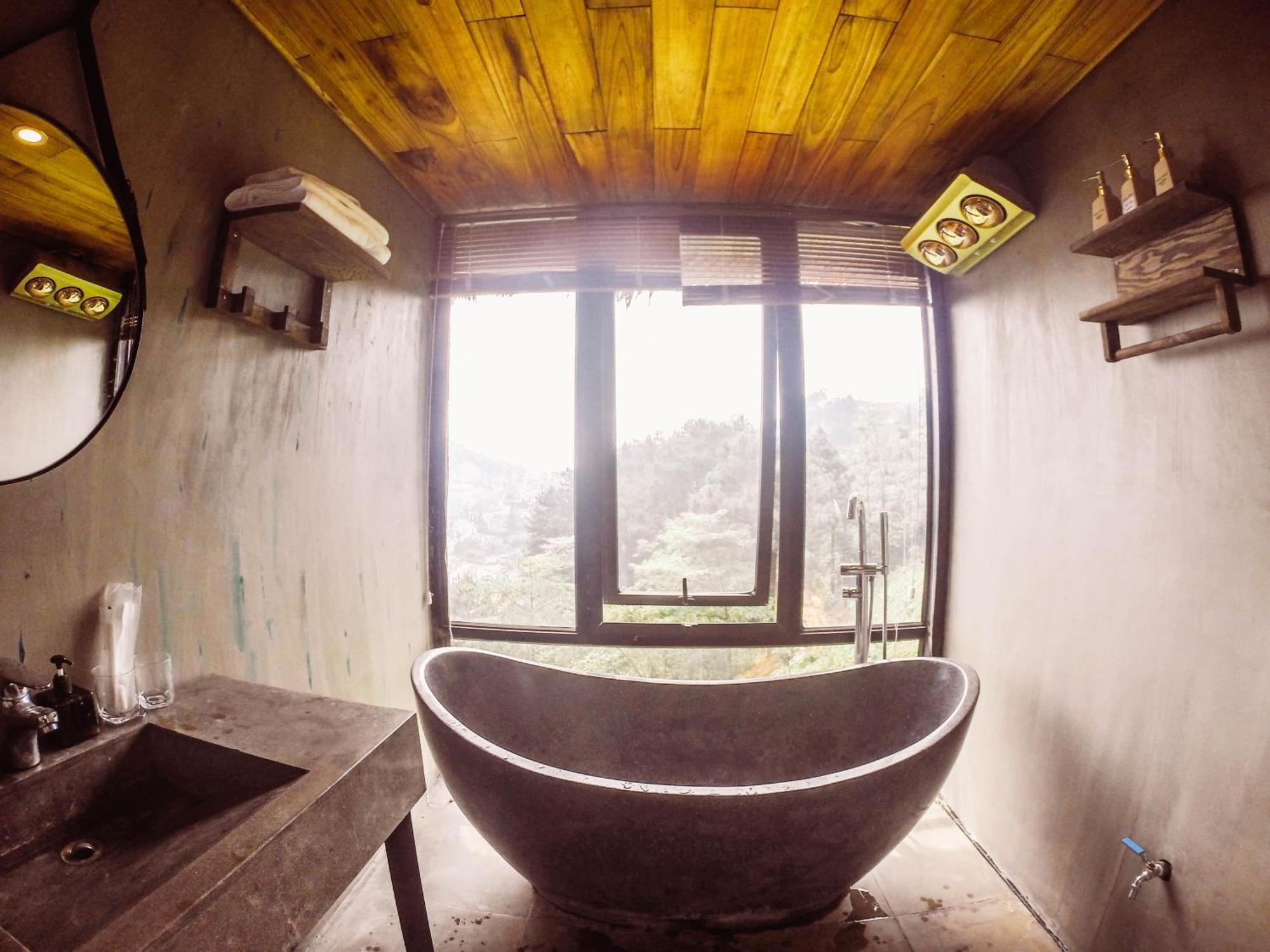 Chillout Village - Homestay Tam Dao Ханой Экстерьер фото